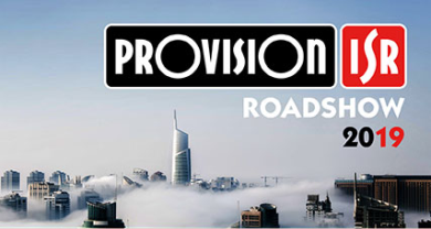 PROVISION-ISR Roadshow 2019 péntekenként