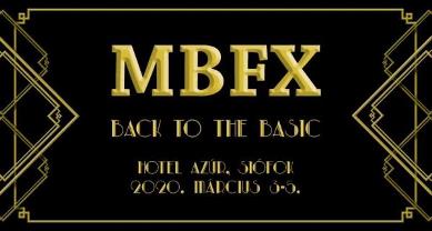 Ingyenes* kiállítási lehetőség az MBFX Konferencián