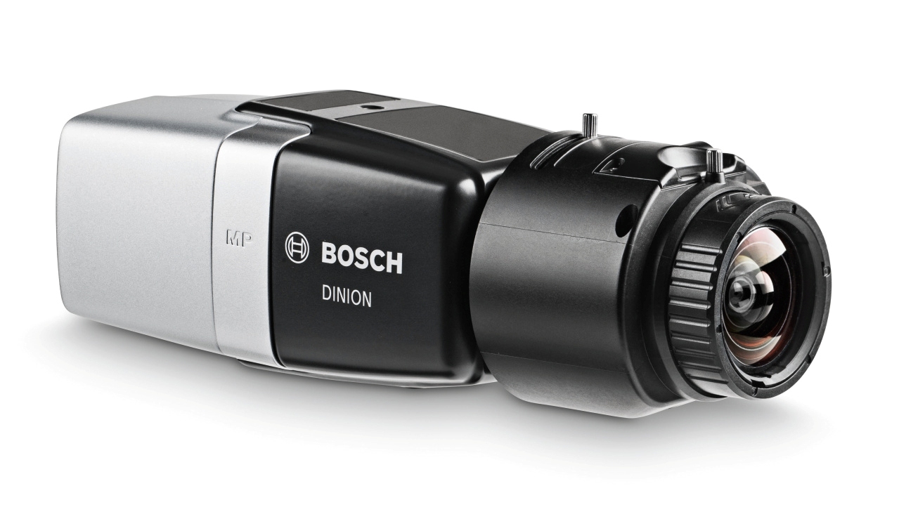 Bosch DINION IP starlight 8000 MP kamera