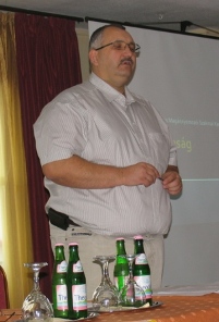 Kamarai biztonságtechnikai konferencia Egerben