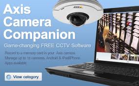 Új Axis Camera Companion – megduplázott rögzítési kapacitás