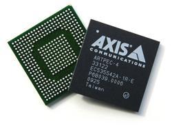 ARTPEC-4 chip, a kifinomultabb videó minőségért és elemzésért