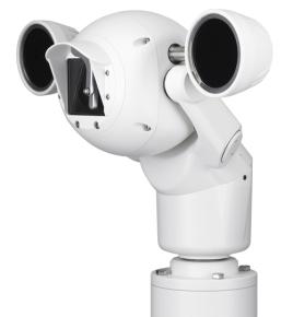 A Bosch megnöveli az MIC 550-es sorozatú kamerák infravörös megvilágítási távolságát