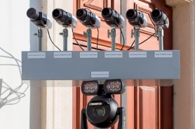 Bosch kamera-összehasonlító tesztrendezvény - Gödöllő