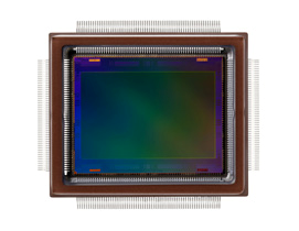 250 megapixeles felbontású CMOS képérzékelő szenzort fejleszt a Canon