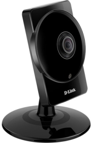 A D-Link piacra dobja a világ első vezeték nélküli 180 fokos látótérrel rendelkező kameráját