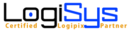 LogiSys a Logipix termékek forgalmazója