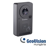 GeoVision CS1320 univerzális vezérlő, 2,0Mpixel FishEye kamerával és 13.56 MHz Proxy olvasóval