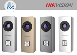 Hikvision Wifi kapucsengő