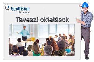 GeoVision szakmai gyakorlati oktatások