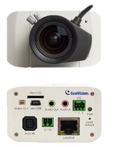 5,0Mpixel kamerák PoE tápellátással