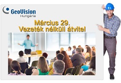Wi-Fi jelátvitelről szóló szakmai oktatás