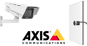 Új és továbbfejlesztett IP CCTV termékeket mutatott be az Axis