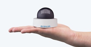Új Avigilon mini dome kamerák