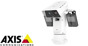 Új AXIS PTZ IP CCTV kamerák, kifejezetten nagy területek megfigyeléséhez
