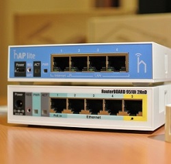 MikroTik hAP routerek – Egy kiváló választás