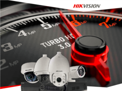 Hikvision Turbo HD 3.0 