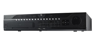 Új Hikvision NVR - 8TB HDD támogatással