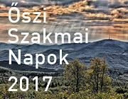 Őszi Szakmai Napok 2017