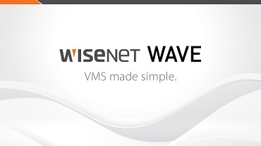 Wisenet Wave VMS szoftver