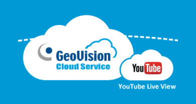 Élő webkamerás közvetítés GeoVision Cloud kamerával
