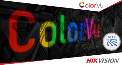 Hikvision ColorVu kamerák – élénk színű képek teljes sötétségben is
