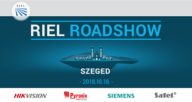 Közeleg a szegedi RIEL Roadshow