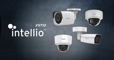 Initio – új kamerasorozat az Intellio-tól