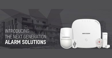 Hikvision AXHub – több mint riasztó