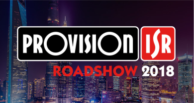 PROVISION-ISR Roadshow 2018 péntekenként az őszi hónapokban