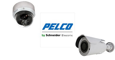 GFC Professional 4K CCTV kamerák a Pelco kínálatában