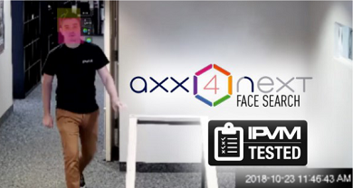 Axxon Arckeresés teszt 
