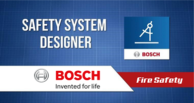 Bosch Safety Sytems Designer 
