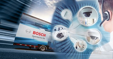 Nevet vált a Bosch biztonságtechnikai divíziója 