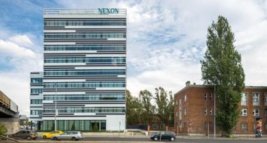 Axxon Next sikertörténet a Nexon-nál