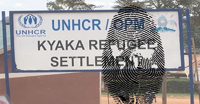Biometria alapú menekültnyilvántartást vezet be Uganda
