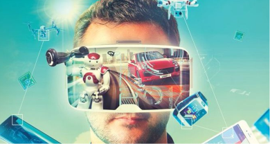 Jövő utcája – a jövő technológiája a jelenben	