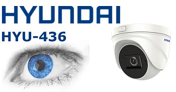 HYUNDAI HYU-436 kamera