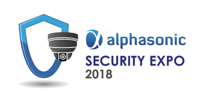 Alphasonic meghívó Biztonságtechnikai Napra