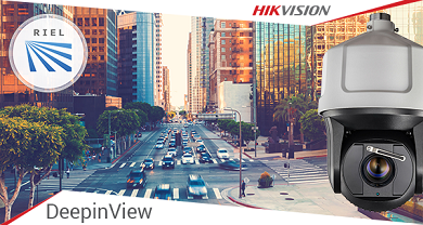A Hikvision kibővíti a videófelügyeleti rendszereket az új DeepinView kamerák sorozatával
