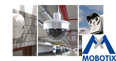 Bővül a MOBOTIX Mx6 IP CCTV kameracsaládja