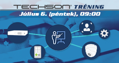 TechSon tréning 1