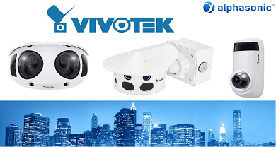 VIVOTEK 180° fokos panoráma kamerák összehasonlítása