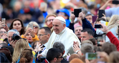 A Cathexis szállította a pápa írországi látogatásának videó megfigyelő központját