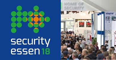Security Innovation Award a Security Essen 2018-on