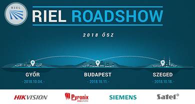 Őszi RIEL Roadshow