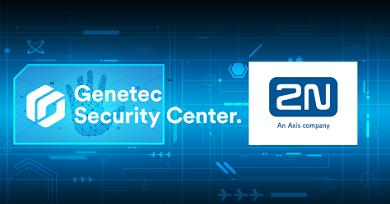 2N integráció a Genetec Security Centerrel