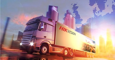 Hikvision pán-európai roadshow 2.0
