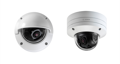 Bosch FLEXIDOME IP starlight 8000i fix dome kameracsalád