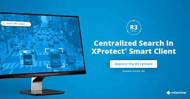 Milestone XProtect 2019 R3